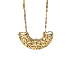 GARGANTILLA ORO 18 KT