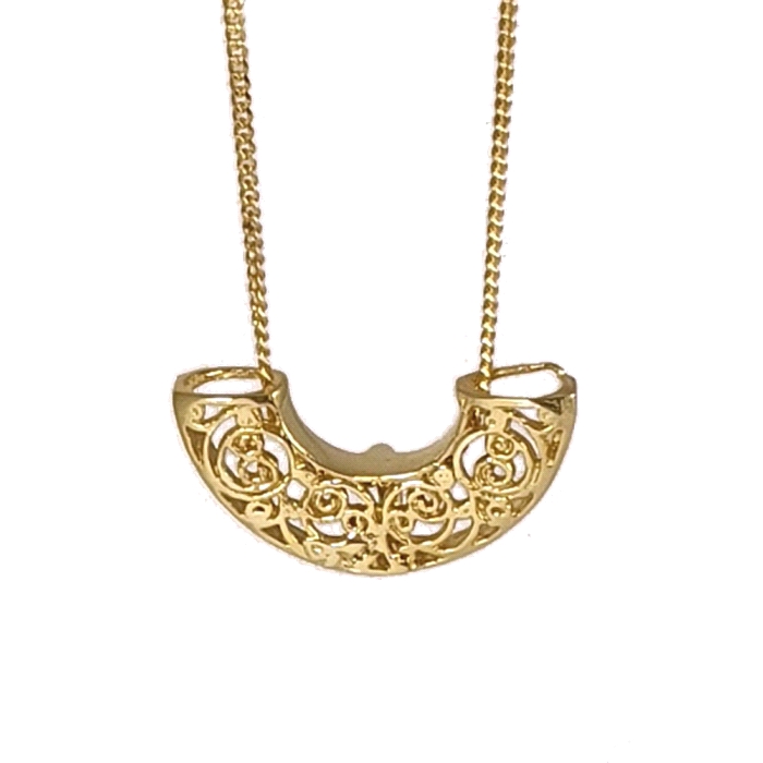 GARGANTILLA ORO 18 KT