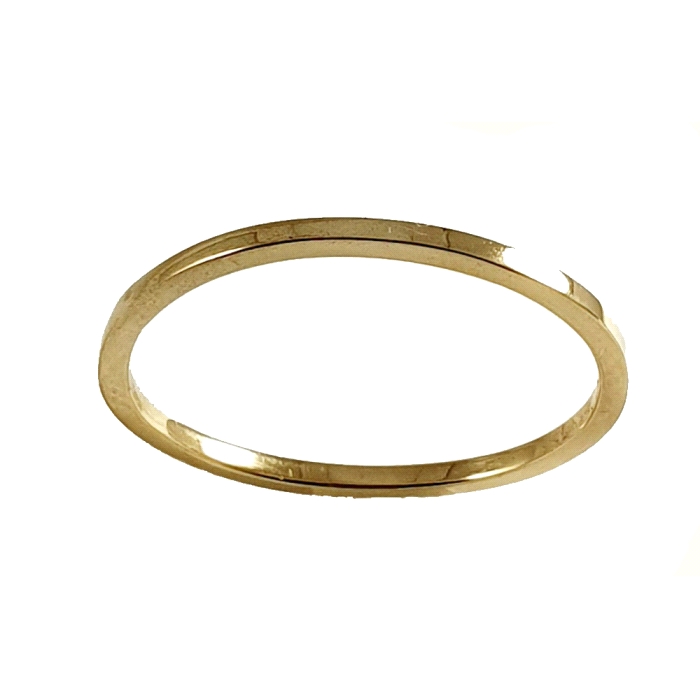 ANILLO ORO18 KT