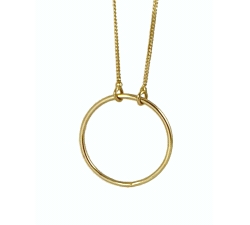 GARGANTILLA ORO 18 KT