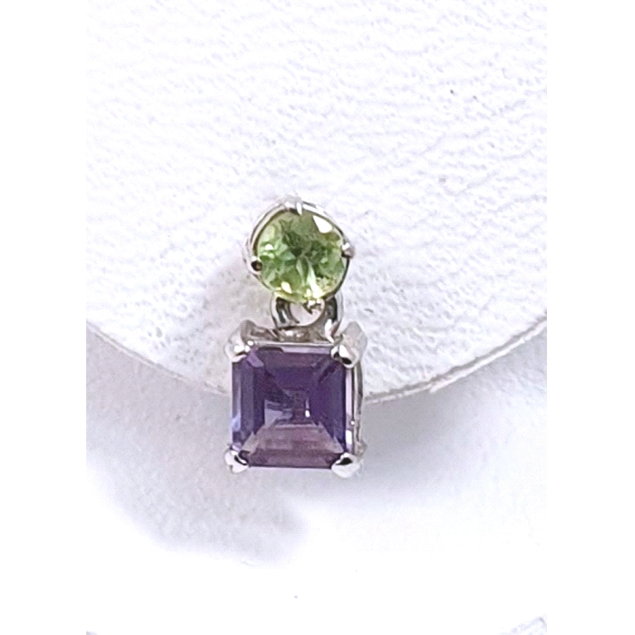 PENDIENTES ORO 18 KT COLOR FINO