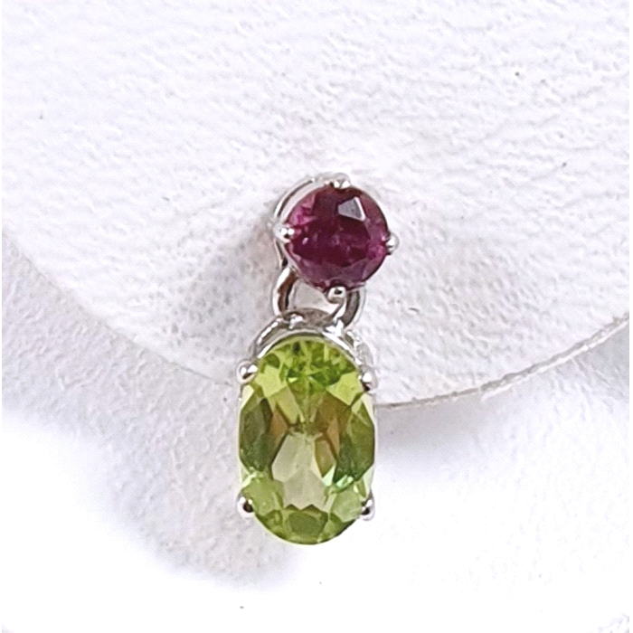 PENDIENTES ORO 18 KT COLOR FINO