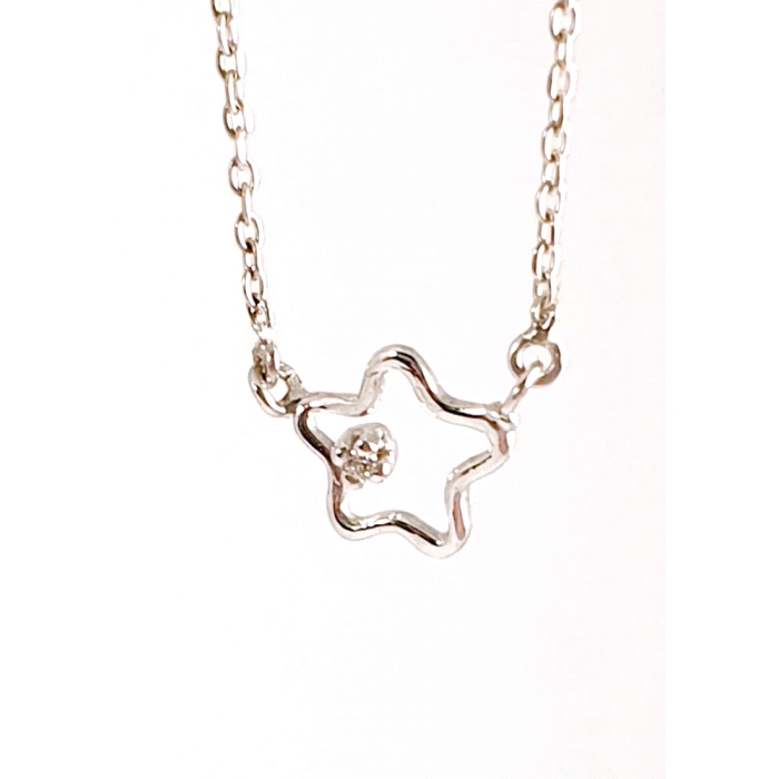 GARGANTILLA ORO 18 KT DIAMANTES