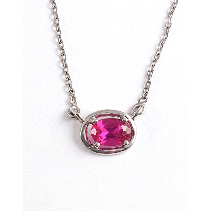 GARGANTILLA OVAL 18KT COLOR FINO