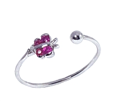 ANILLO ORO 18 KT  COLOR FINO