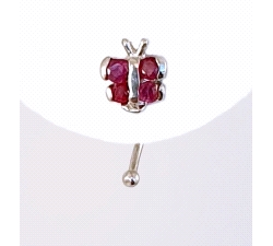 PENDIENTES ORO 18 KT  COLOR FINO