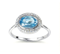 SOR.  0.13 CT BRILL.TOPA CIO FINO