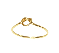 ANILLO ORO 18 KT