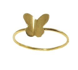 ANILLO ORO 18 KT