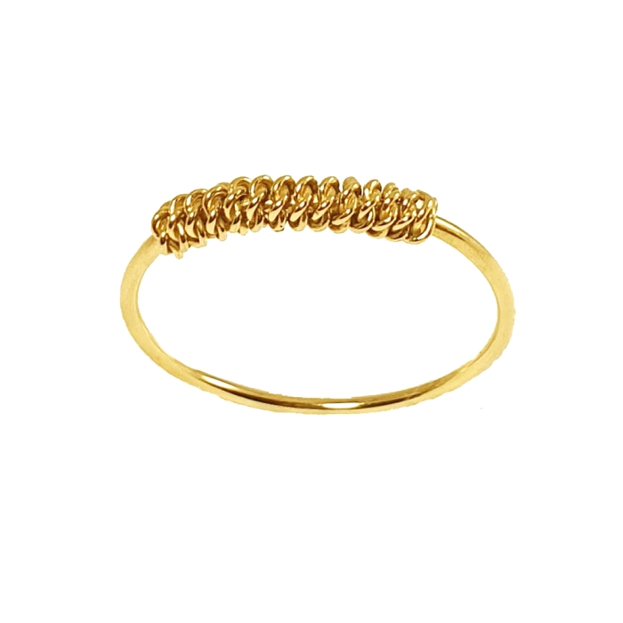 Anillo oro 18 kt