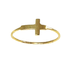 ANILLO ORO 18 KT