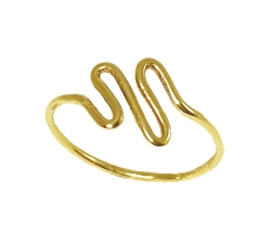 ANILLO ORO 18 KT