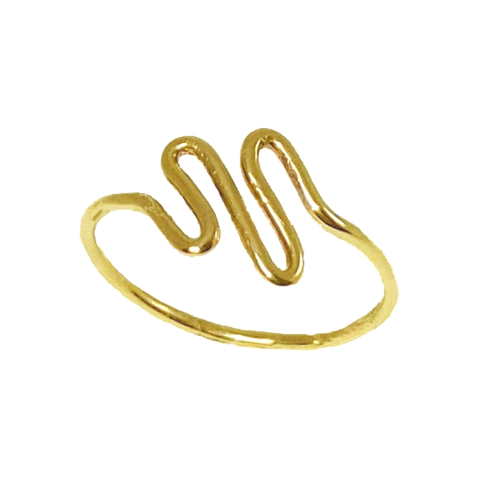 Anillo oro 18 kt