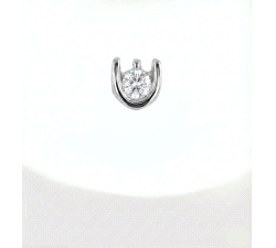 P. PTES. 0.02 CT BRILLANTE