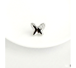 P. PTES., 0.01 CT BRILLANTES