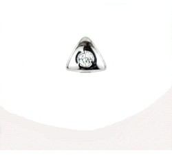 P. PTES. 0.02 CT BRILLANTES