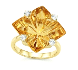 Anillo oro amarillo 750 mm                                                                                                      