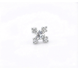 P.PEND. 0.07CT BRILLANTE