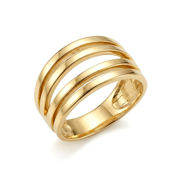 Anillo oro 18 kt