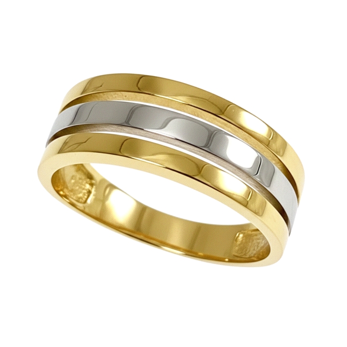 Anillo oro 18 kt