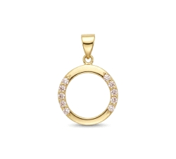 COLGANTE  0.05 CT DIAMANTES                                                                         