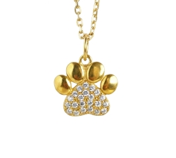 COLGANTE  HUELLA CIRCONITAS