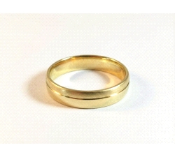 ALIANZA FINA ORO 18KT