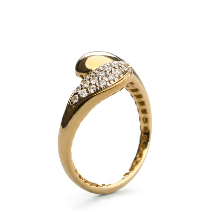 ANILLO ORO 18 KT