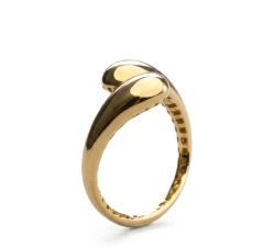 ANILLO ORO 18 KT