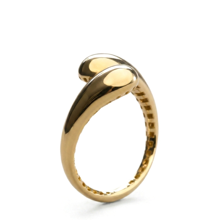 ANILLO ORO 18 KT