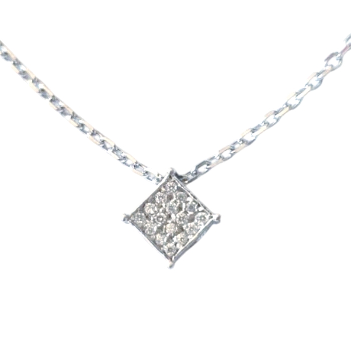 Pendientes oro 18 kt circonitas