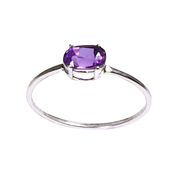 Anillo oro 18 kt color fino