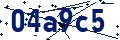 Código de seguridad